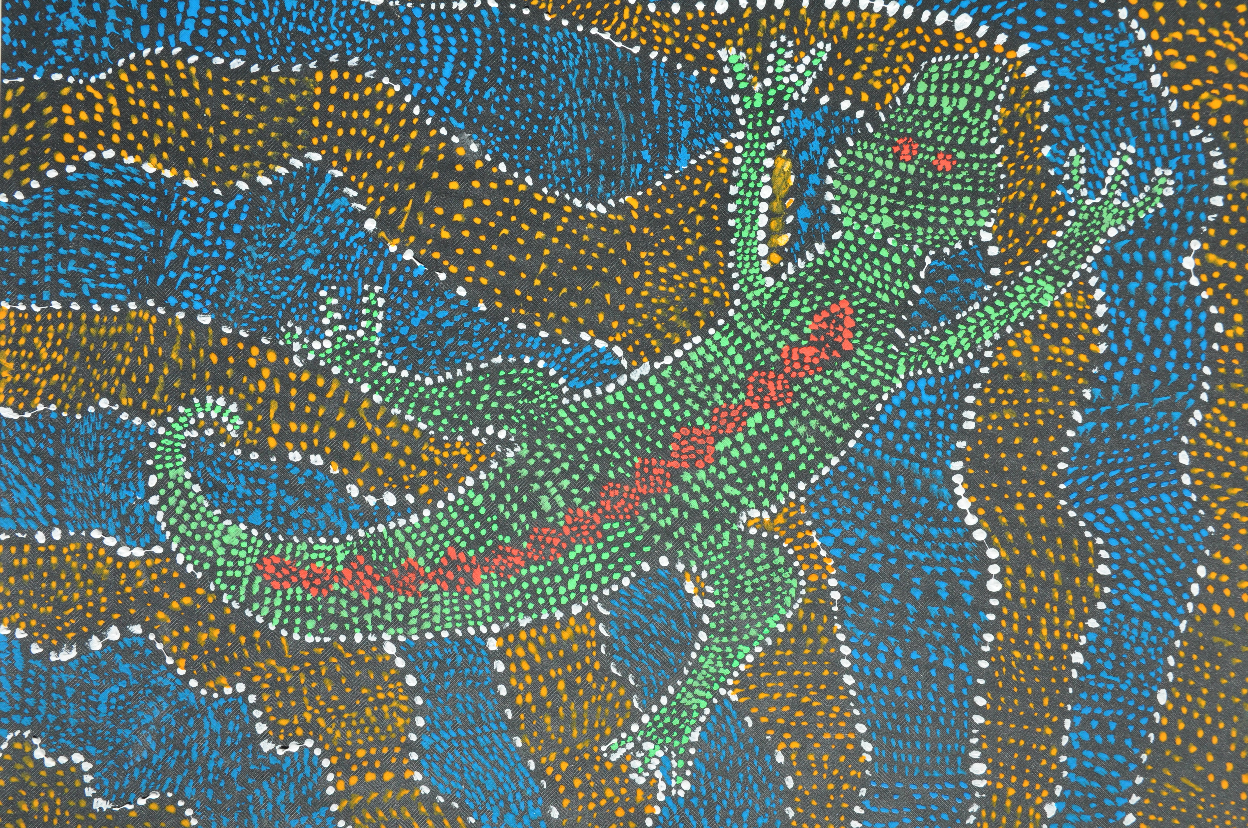 Kunst Der Aborigines