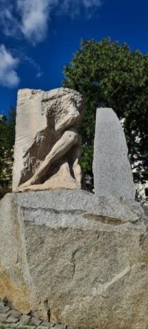 Denkmal gegen Krieg und Faschismus