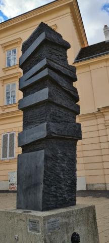 Denkmal Omofuma
